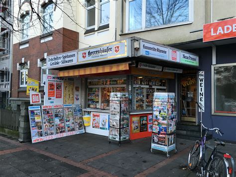 kiosk hildesheim